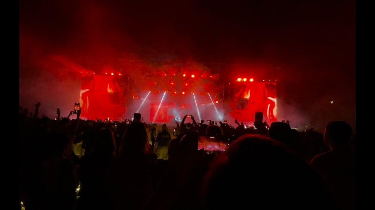 MARTIN GARRIX LIVE at Sziget Festival 2024 - INTRO // EMPTY // CROWD POV
