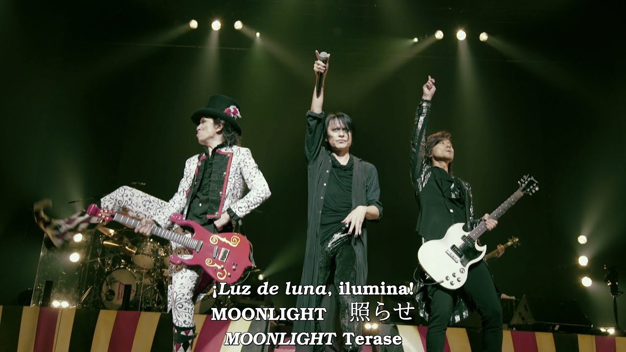 BUCK-TICK - STEPPERS -PARADE- Sub. Español - YouTube