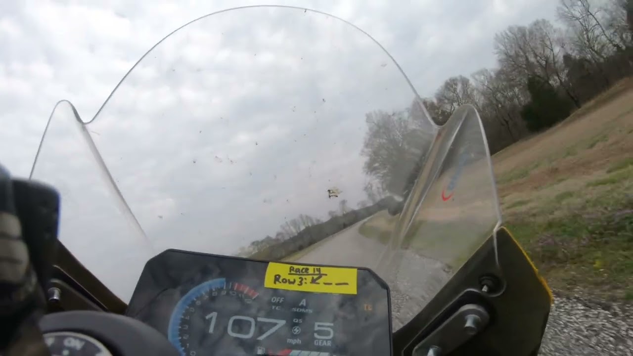 Little Tally (WERA) 2/2/26: LW Twins Superbike