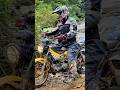 Have fun to cross a river in dry season- a part of North West Vietnam Motorbike Tour - Oct 2025