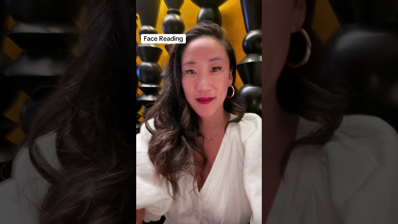 Spark your fire element with Chinese face reading 