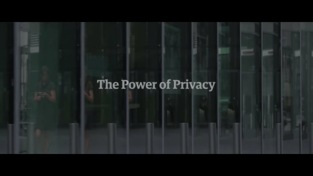 "The Power of Privacy" (Documentary Summary)