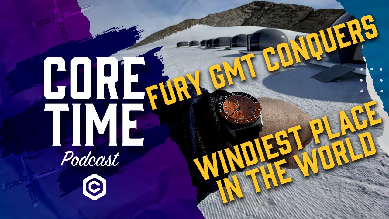 Core Time 01 Leave no Trace