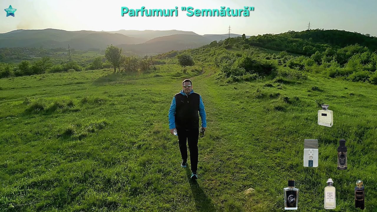 Фирменные ароматы 