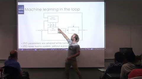 The Tea Time Talks: Johannes Gunther, General Dynamic Neural Networks for Explainable ... (June 27)