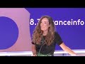 Éclipse solaire, dérèglement climatique, pompiers... Le "8h30 franceinfo" de Jean-Didier Berger