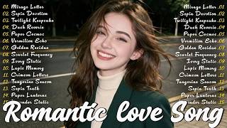 Best Love Songs 2026 ✨ Romantic Soft Hits – Beautiful & Emotional Songs screenshot 5