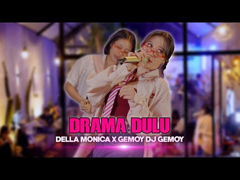 DRAMA DULU | NASTASYA SHINE || LIRIK LAGU #liriklagu #music