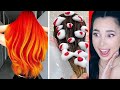 TRANSFORMACIONES de CABELLO más INCREIBLES | Mariale