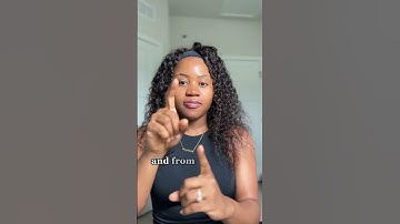 ASL Basics for Beginners| Sign Language #asl