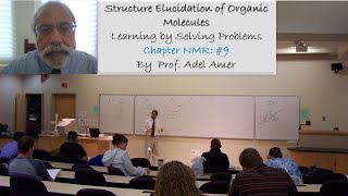 AR Learning by Solving Problems  NMR  9 Structure Elucidation of Organic Molecules