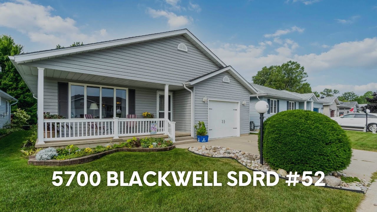 FOR SALE | 5700 Blackwell SdRd 52