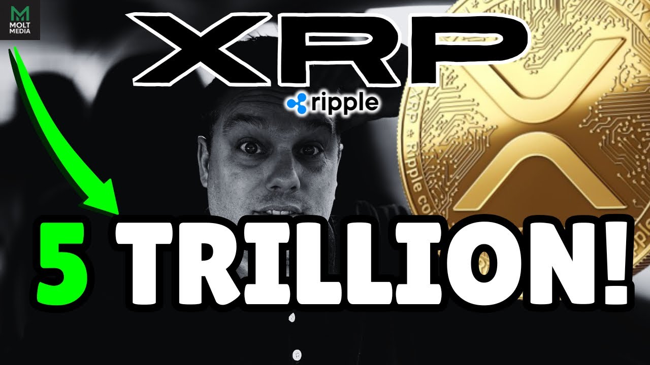 WOW! XRP Ripple NEW PARTNERSHIP 5 TRILLION!!! 👀🤯