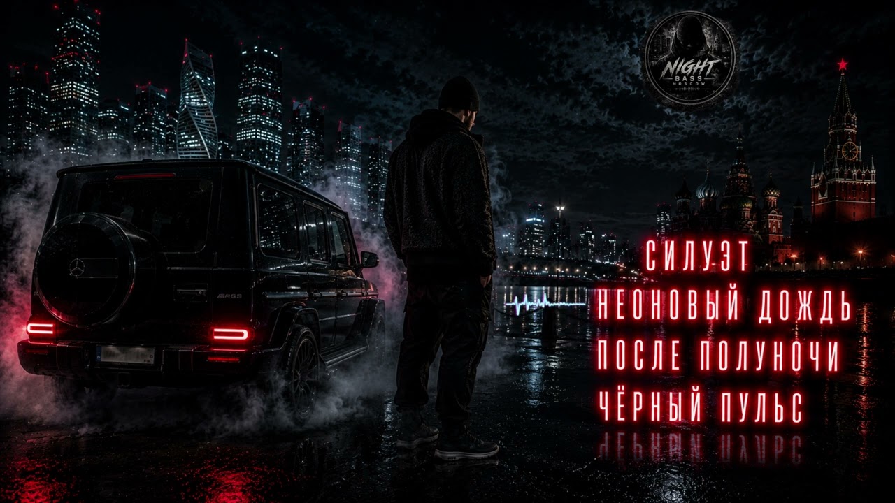 Глубокий Бас 2026 Playlist 🔊 Deep Bass & Dark Trap Mix