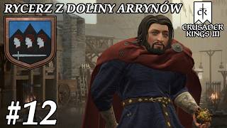 Chciwy Budowniczy - Crusader Kings III z modem AGOT #12