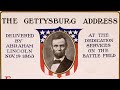 The Gettysburg Address: The Greatest Speech in American History