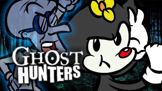 Animaniacs Ghost Hunters Hotrobbie