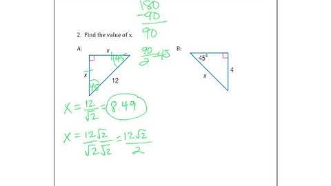 Unit 6 Video 3 - Geometry - Snobeck