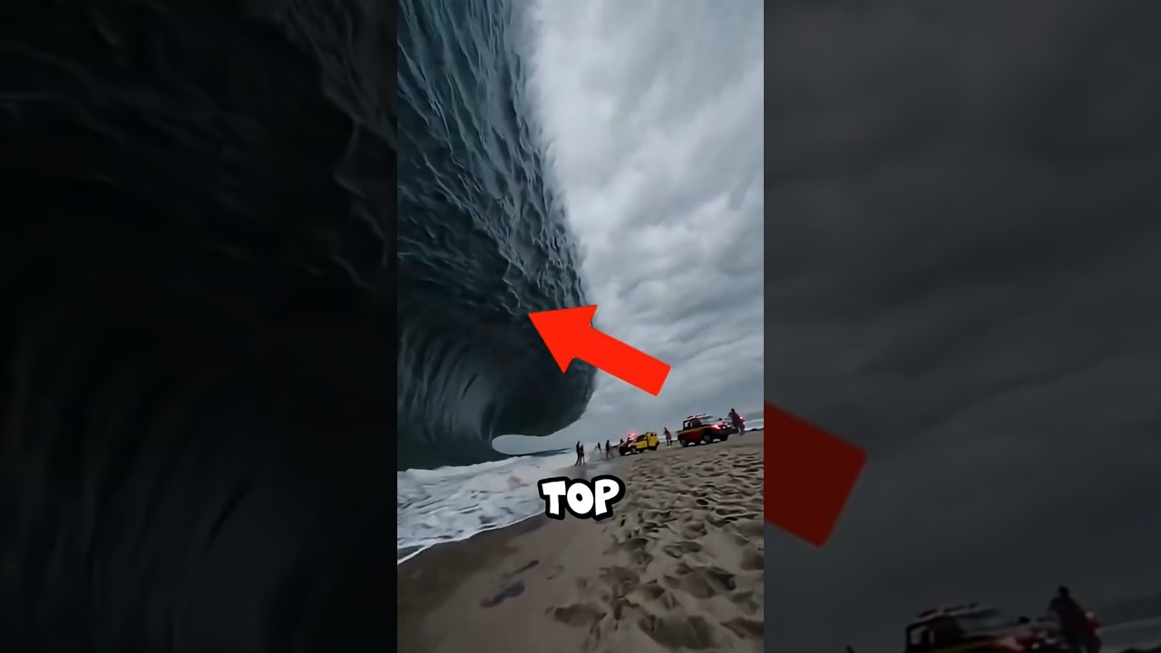 ТОП-5 САМЫХ СТРАШНЫХ ВОДНЫХ ЯВЛЕНИЙ