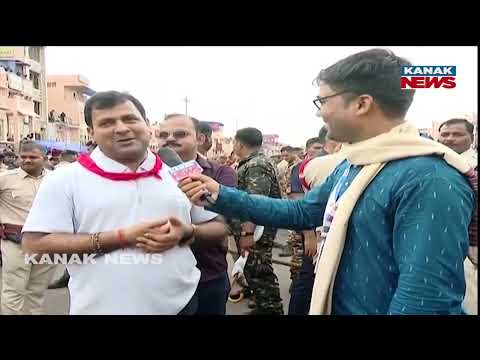 "Follow Police Instructions!" DGP's Urgent Message to Devotees Amid Rath Yatra Fervor