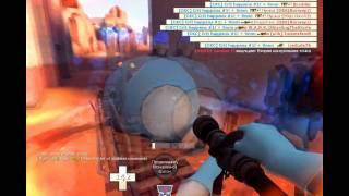 tf2 - demoman is a bad guy