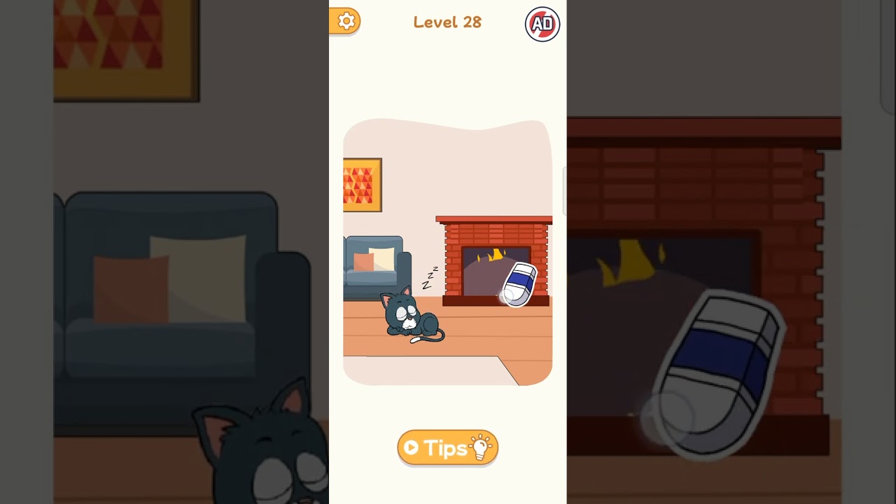 DOP Delete Love Puzzle Level 28 Android Gameplay Solution