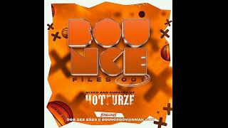 BOUNCE FILES 001 MIX BY HOTFURZE