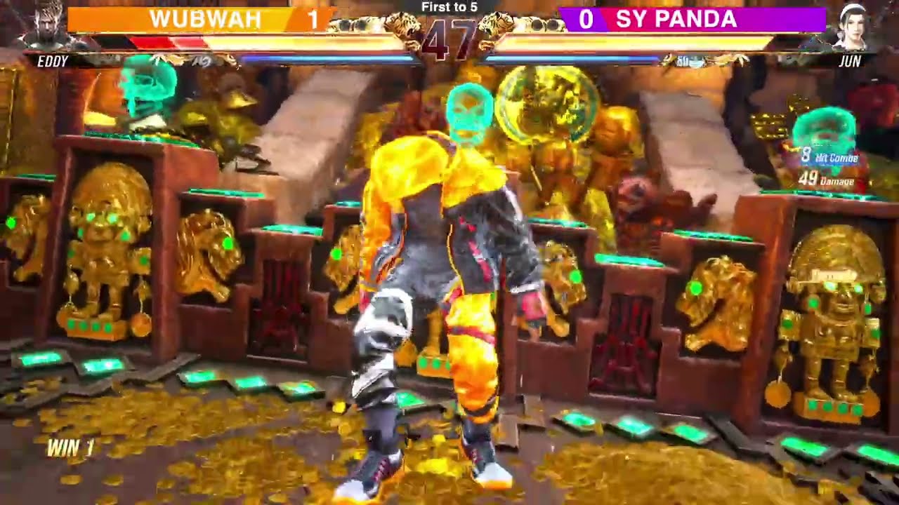 Tekken Tuesday: First to 5 with Sy | 12/23/25