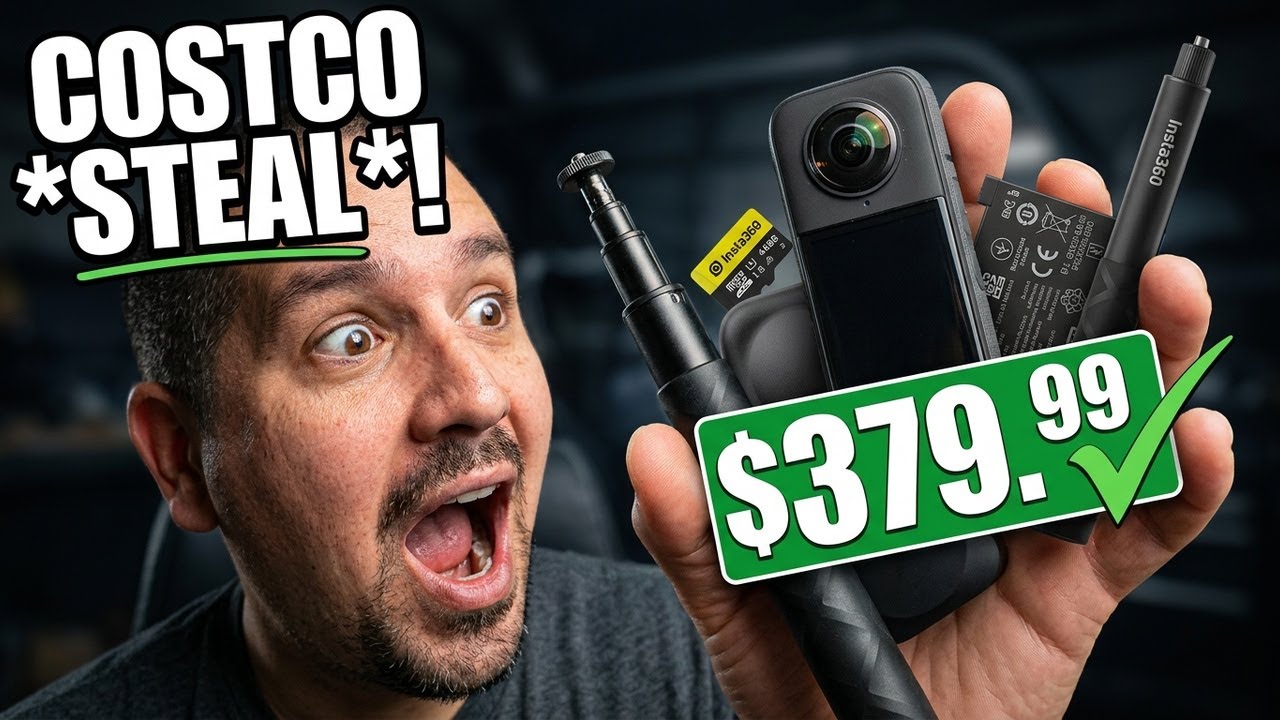 Unboxing The BEST Priced Insta360 X3 Adventure Kit From Costco 379 99 unboxing-the-best-priced-insta360-x3-adventure-kit-from-costco-379-99