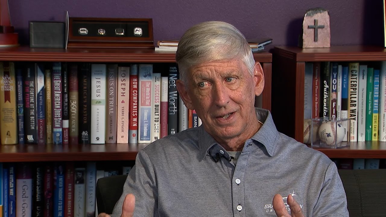 Exclusive interview with GCU president Brian Mueller on the Lopes move to the Mountain West