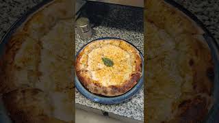 pizza margarita biga