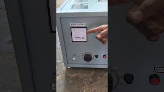 Transformer oil testing machine 100kv