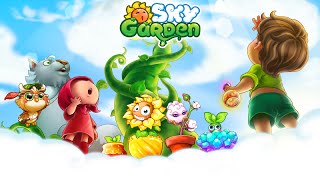 THIS IS TOO CUTE! - Sky Garden ~ app game screenshot 5