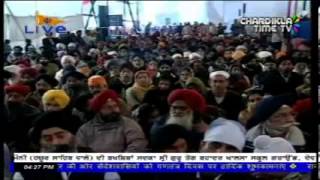 bhai onkar singh una sahib wale 26 jan 2014 gurbani kirtan samagam at karol bagh delhi