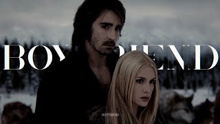 Kate & Garret | Boyfriend