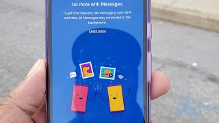 WHATIMINX2: IMESSAGE ON ANDROID? Technically not a myth... screenshot 5