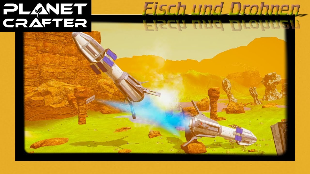 Crafter (V07) / 035 Ein oder zwei Raketen YouTube