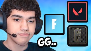 I Couldn't End Stream Until We Beat 3 GAMES In A Row..