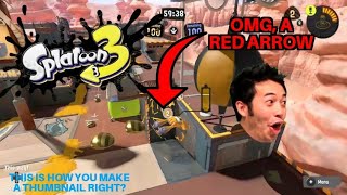 Splatoon 3 Map Tricks and Shortcuts