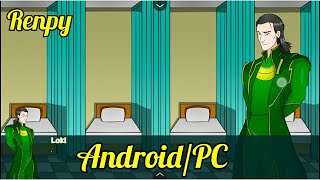 Heroine corruption renpy game Completed Android/PC @Gameflixav