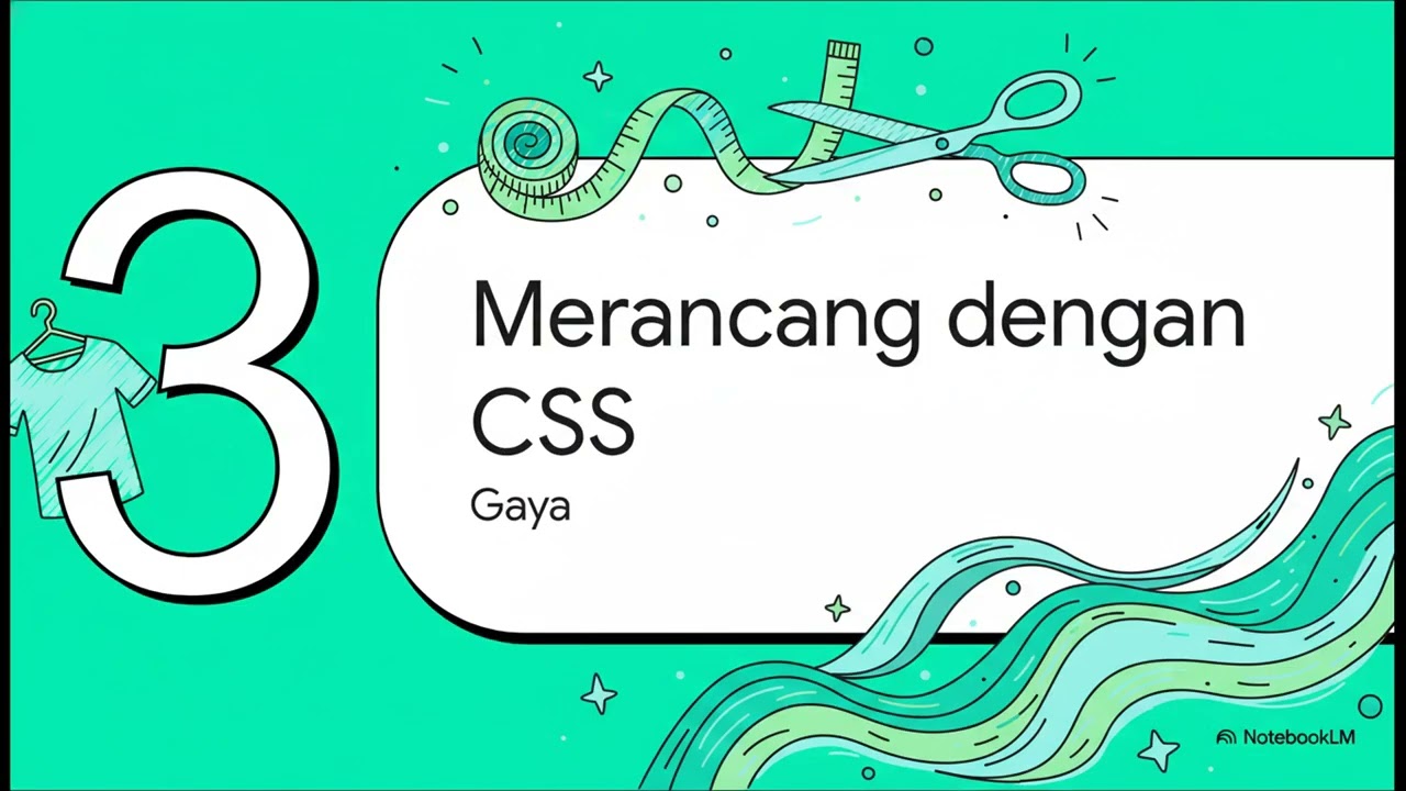 Web Navigation HTML & CSS