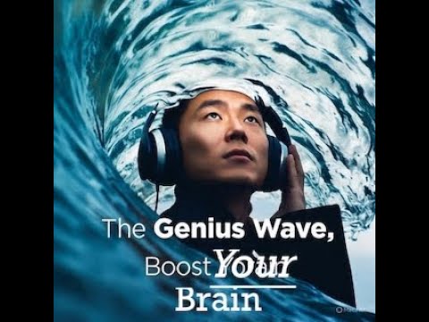 The Genius Wave – Boost Your Brain Power in 7 MINUTES! (Key of Awesome Music)