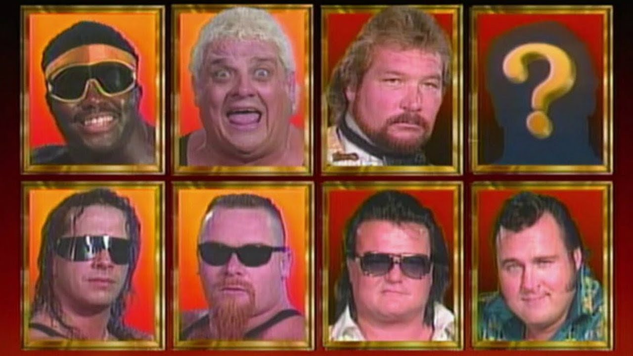 Ep. 010 - Dream Team vs. Million $ Team at WWF Survivor Series 1990