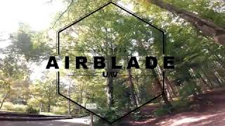 ImpulseRc Alien 5 | RAW | Forest Freestyle