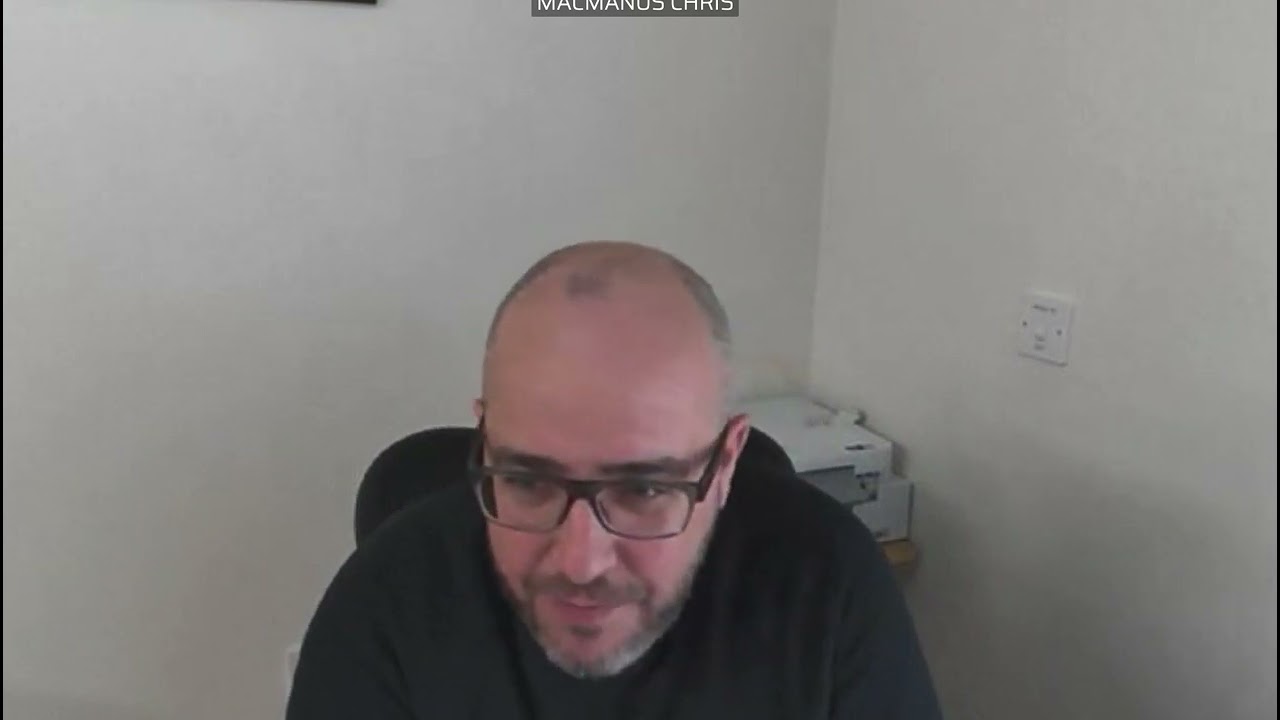 MEP Chris MacManus (GUE/NGL) talks about Hemp at the Committee on Agriculture and Rural Development