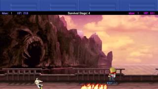 LF2 (Lovely Version)-Survival Stage