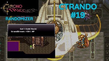 CTRando Entrance Rando - Testing Out a New Manual Entrance Tracker!