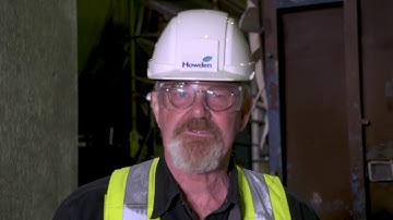 Retrofit of ID Axial Fan at Avedore Power Station in Denmark