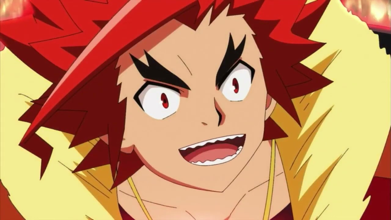 Tidal Break! Xander v  Pri   Episode 9   BEYBLADE BURST QuadStrike HD