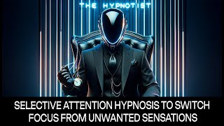 Selective Attention Hypnosis to Switch Focus from Unwanted Sensations.